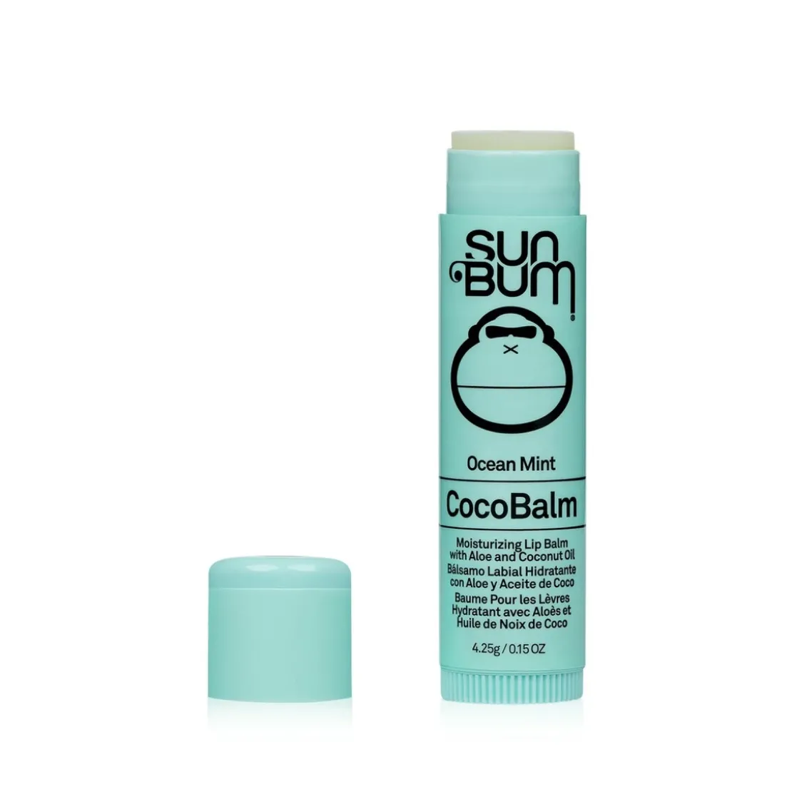 Sun BumStick à Lèvre Solaire SPF 30 à la Menthe Ocean - Original