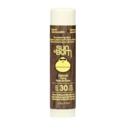 Sun BumStick à Lèvre Solaire SPF 30 à la Noix de Coco - Original