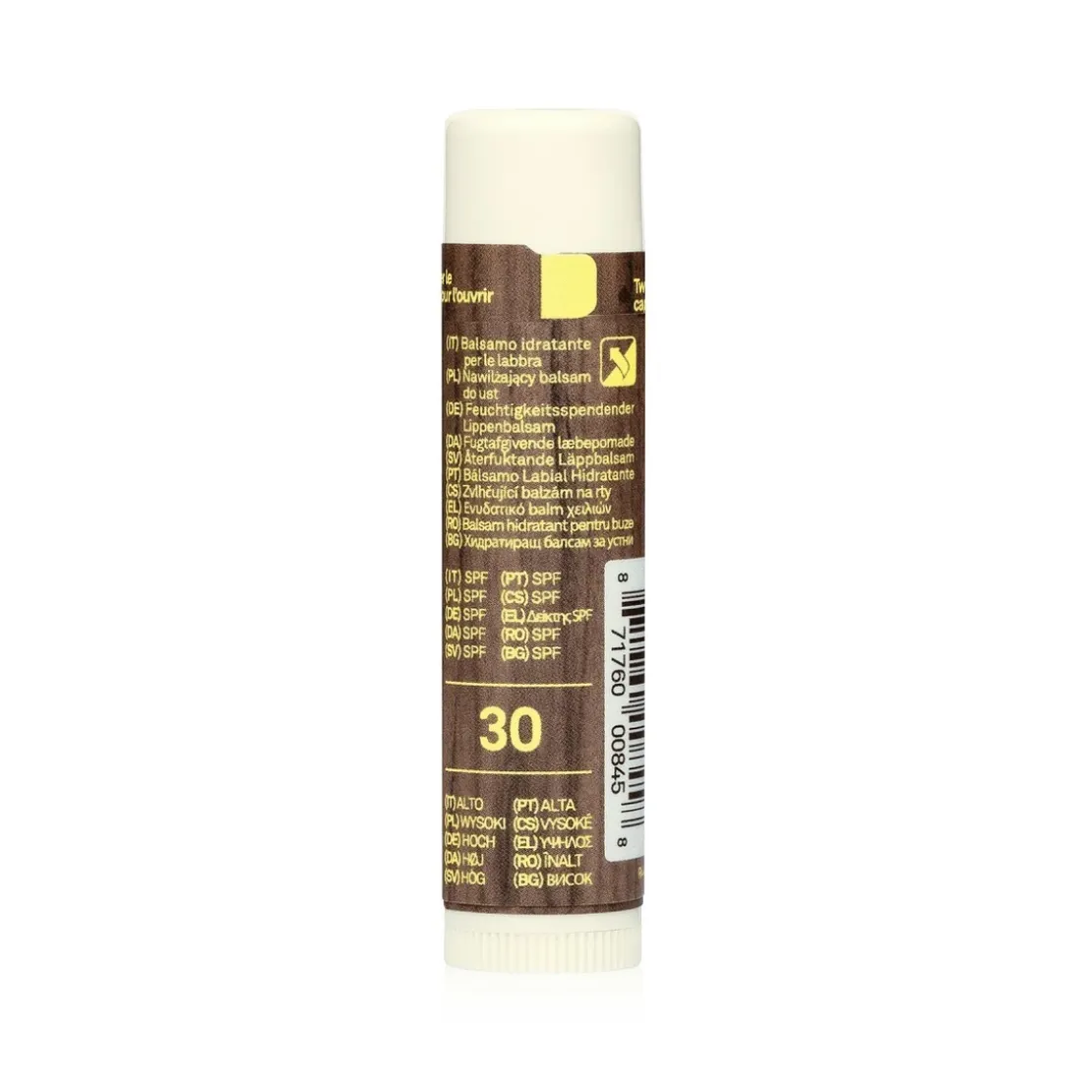 Sun BumStick à Lèvre Solaire SPF 30 à la Noix de Coco - Original