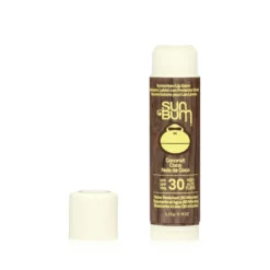 Sun BumStick à Lèvre Solaire SPF 30 à la Noix de Coco - Original