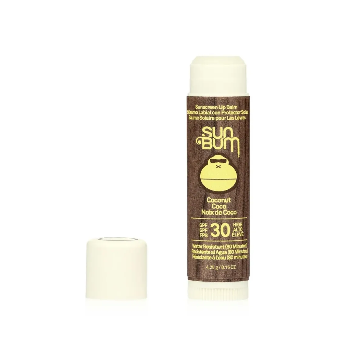 Sun BumStick à Lèvre Solaire SPF 30 à la Noix de Coco - Original