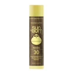 Sun BumStick à Lèvre Solaire SPF 30 à la banane - Original