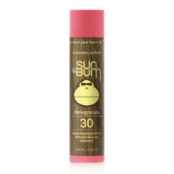 Sun BumStick à Lèvre Solaire SPF 30 à la Grenade - Original