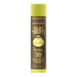 Sun BumStick à Lèvre Solaire SPF 30 à l'ananas - Original