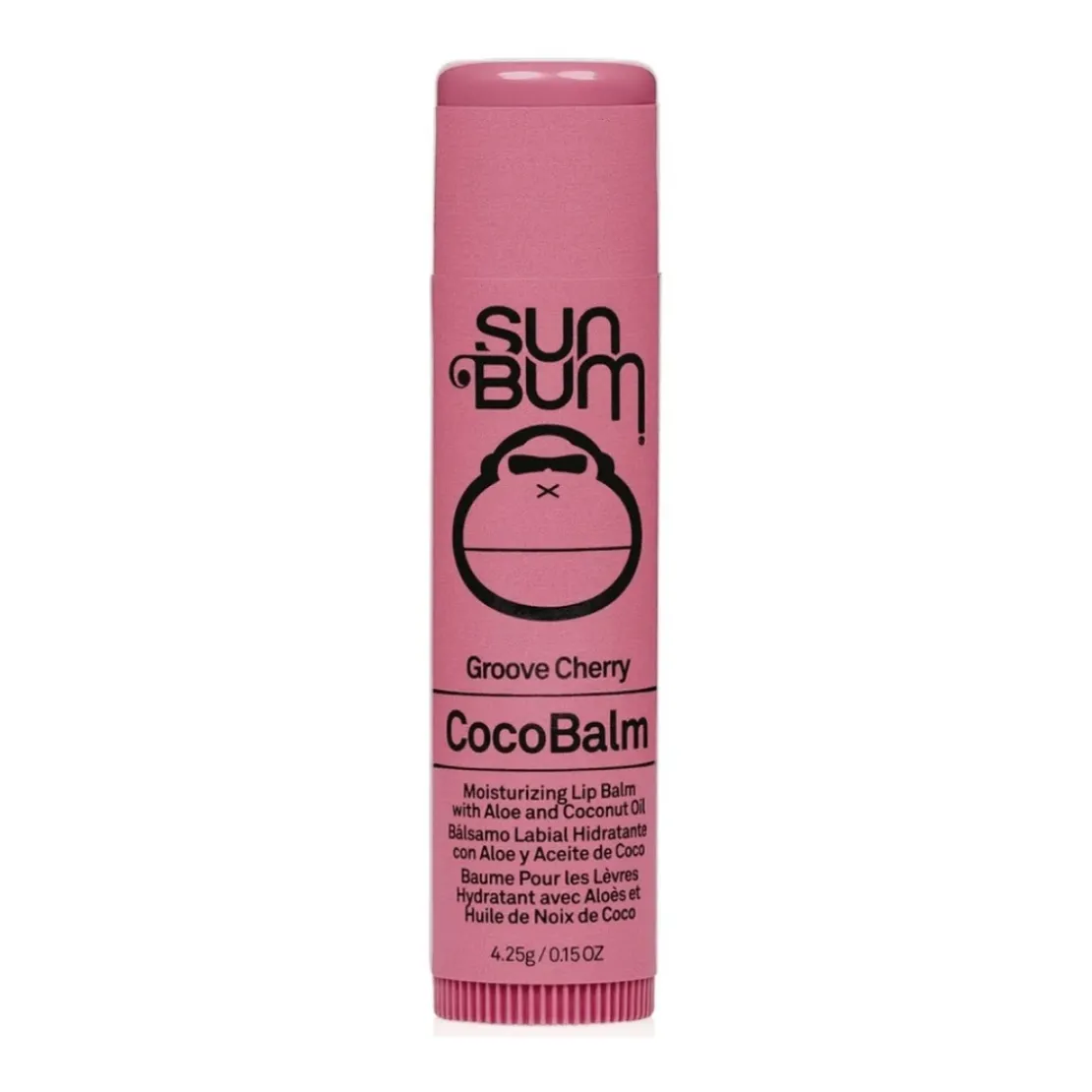 Sun BumStick à Lèvre Solaire SPF 30 à la Cerise - Original
