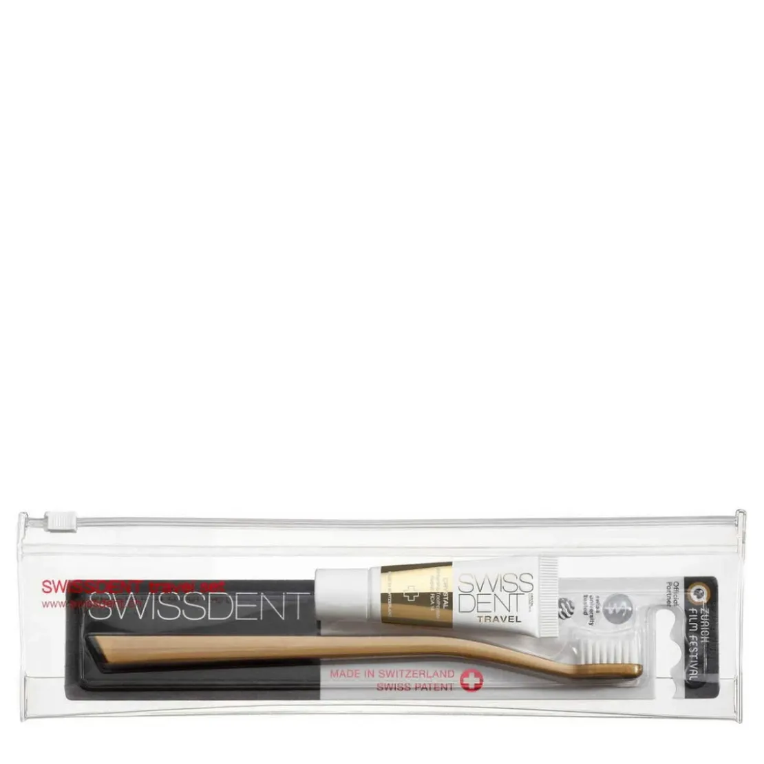 SwissdentKit De Voyage Crystal100 ml