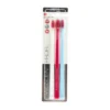 SwissdentPack De 3 Brosses A Dent Extra Souples - Blanc, Rose, Bleu Clair
