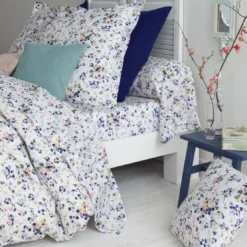 3S. x CollectionDrap-housse coton - DANYELA - Multicolore