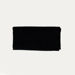3S. x CollectionDrap-housse en coton - TRIO - Noir
