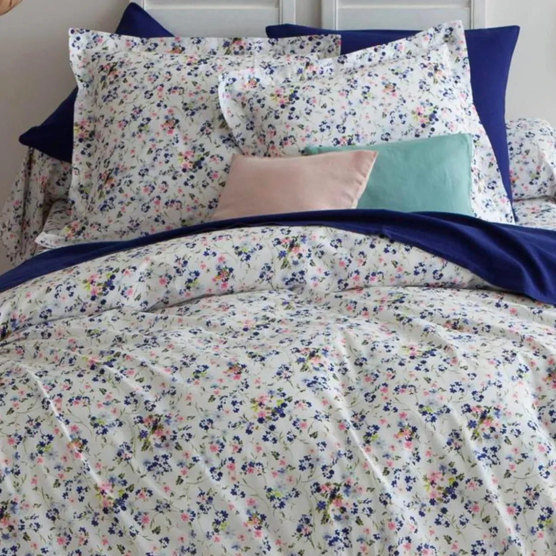 3S. x CollectionHousse de couette coton - DANYELA