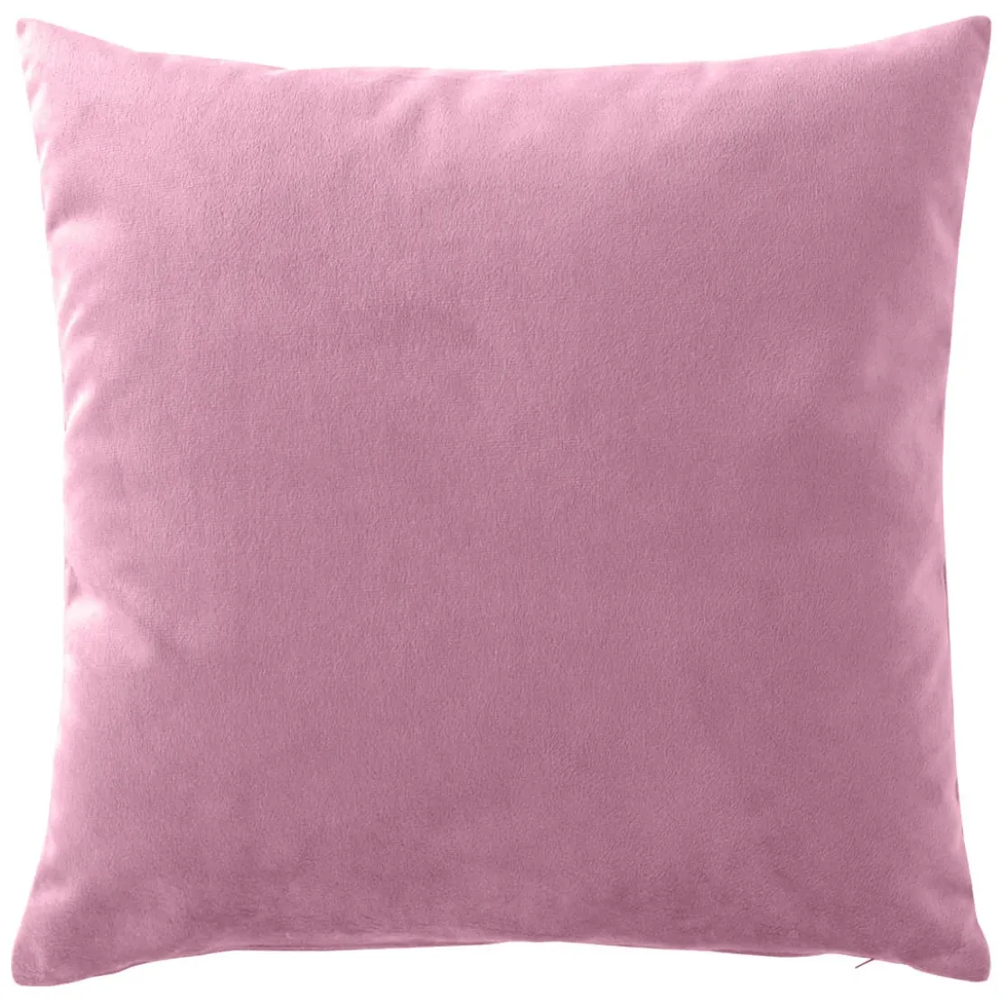 3S. x CollectionHousse de coussin lin lavé - rose