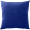 3S. x CollectionHousse de coussin lin lavé - bleu indigo