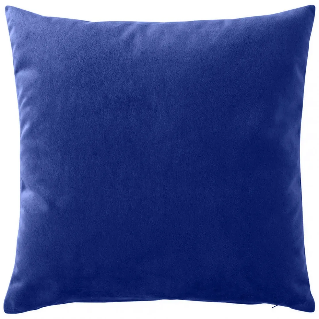 3S. x CollectionHousse de coussin lin lavé - bleu indigo