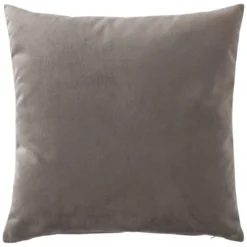 3S. x CollectionHousse de coussin lin lavé - ficelle