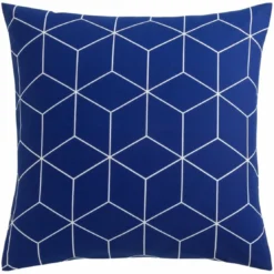 3S. x CollectionParure de lit coton - JEHAUT - Marine