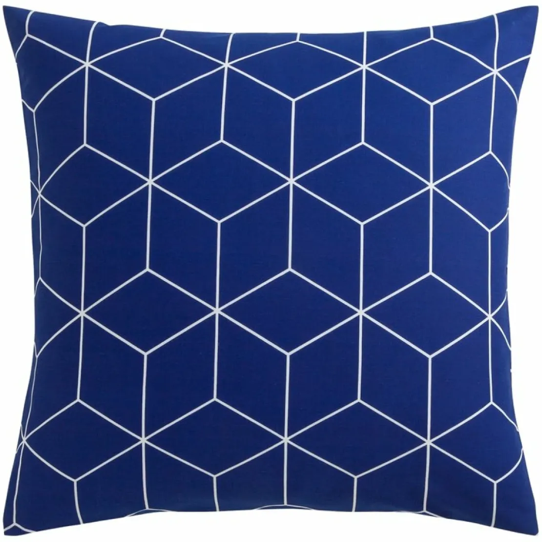 3S. x CollectionParure de lit coton - JEHAUT - Marine