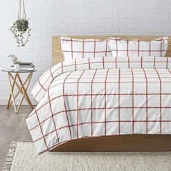 3S. x CollectionParure de lit coton