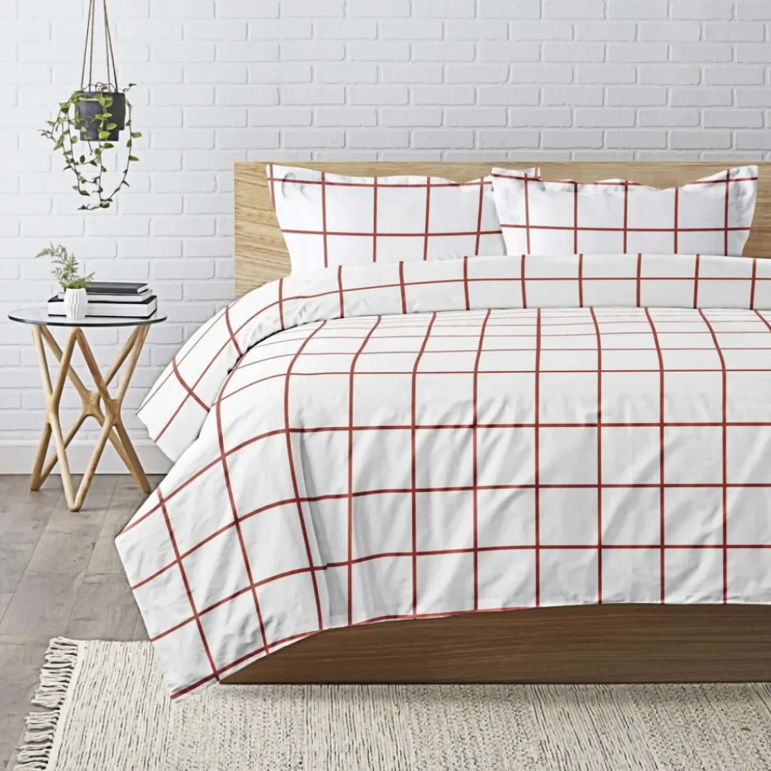 3S. x CollectionParure de lit coton