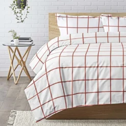 3S. x CollectionParure de lit coton