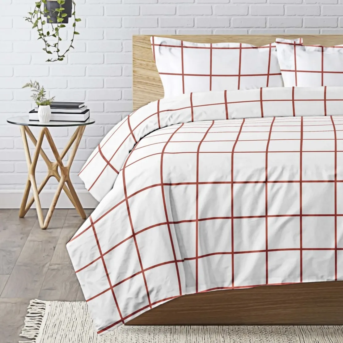 3S. x CollectionParure de lit coton