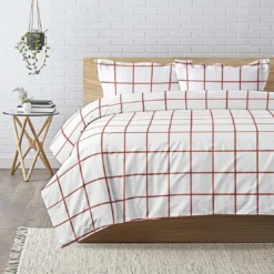 3S. x CollectionParure de lit coton