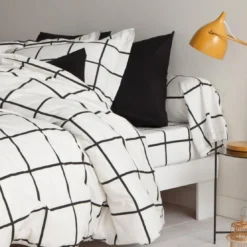 3S. x CollectionParure de lit coton