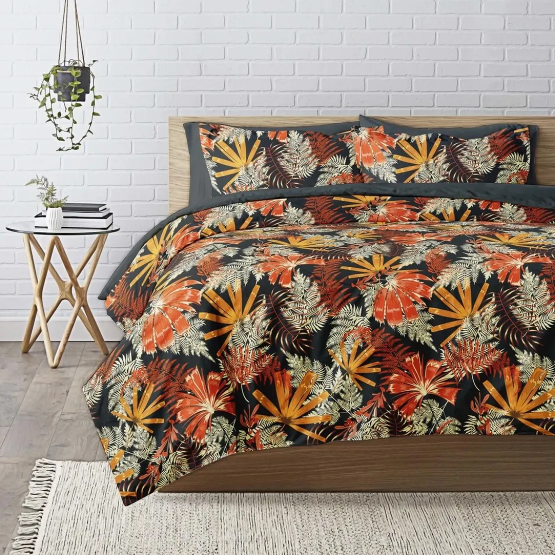3S. x CollectionParure de lit coton