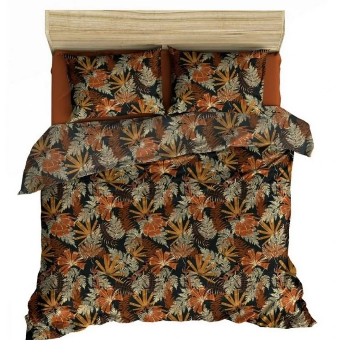 3S. x CollectionParure de lit coton