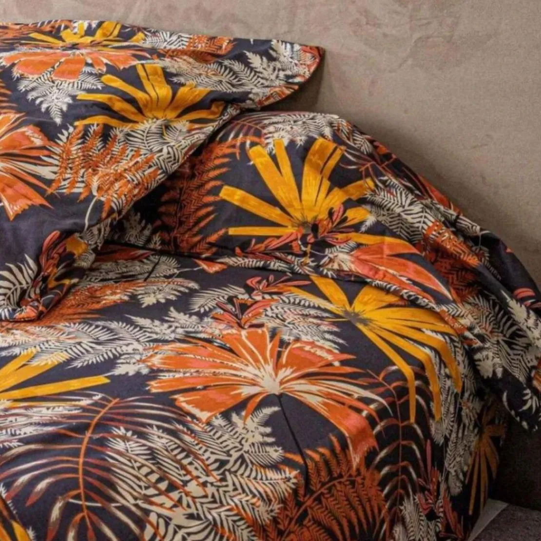 3S. x CollectionParure de lit coton