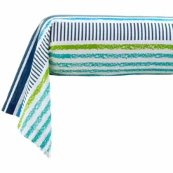 3S. x CollectionTaie de traversin en coton MARINE