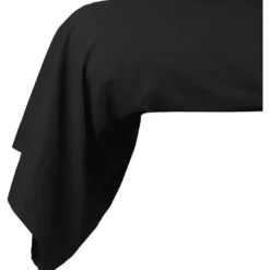 3S. x CollectionTaie de traversin coton - TRIO - Noir