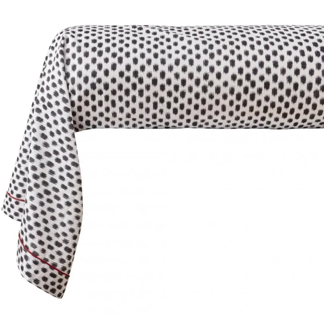3S. x CollectionTaie de traversin coton ARNO