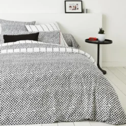 3S. x CollectionTaie de traversin coton ARNO