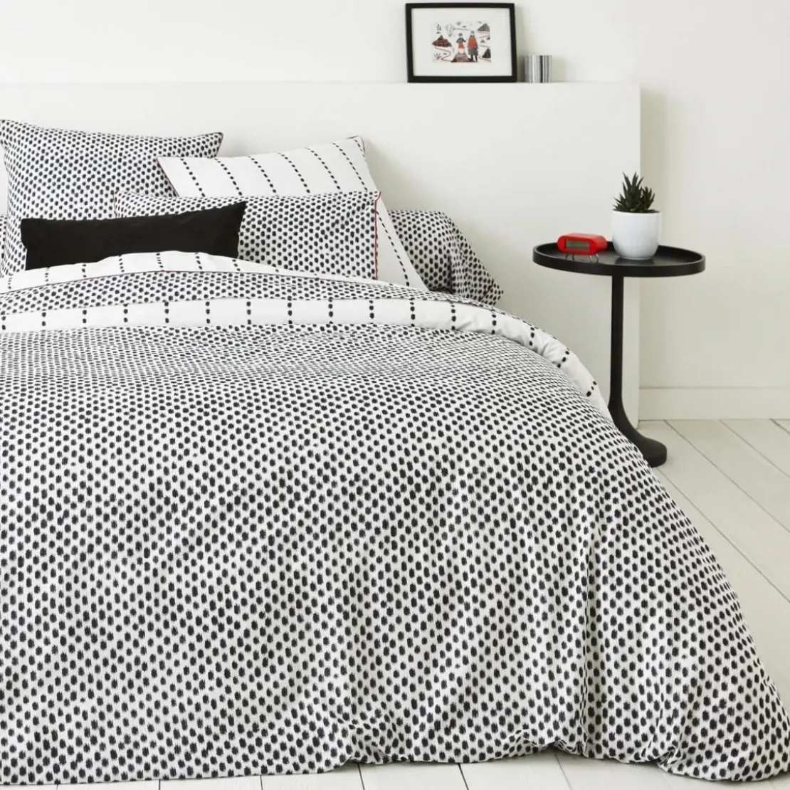 3S. x CollectionTaie de traversin coton ARNO