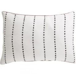3S. x CollectionTaie de traversin coton ARNO