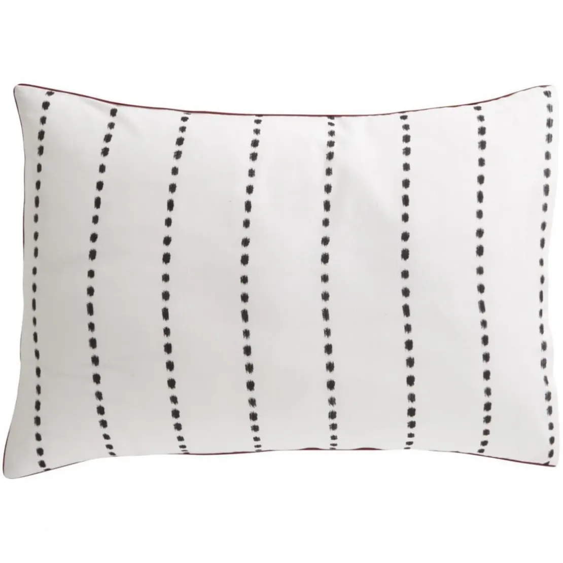 3S. x CollectionTaie de traversin coton ARNO
