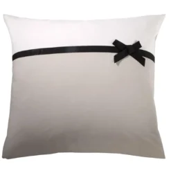 3S. x CollectionTaie d'oreiller percale de coton ROMAN