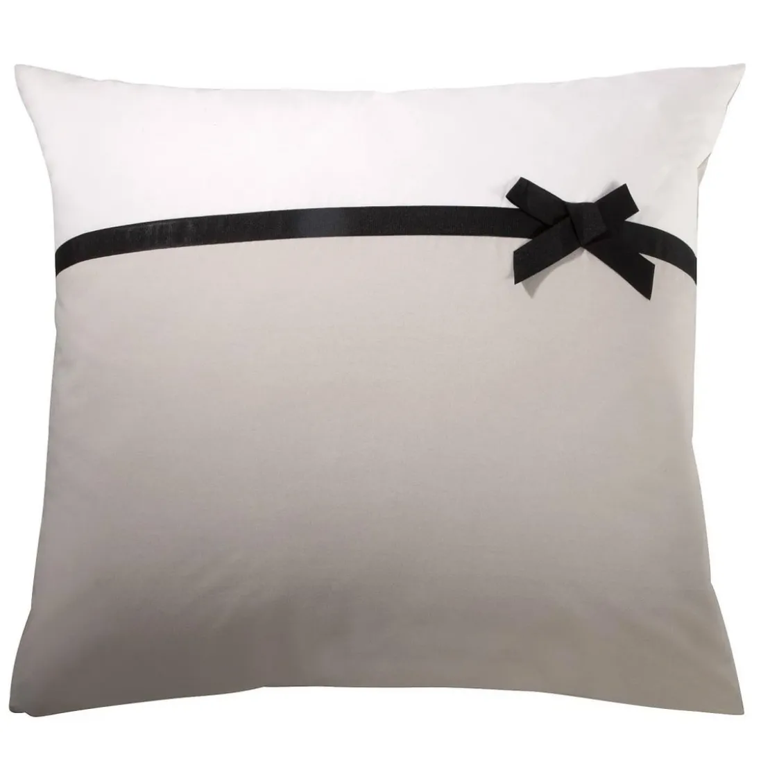 3S. x CollectionTaie d'oreiller percale de coton ROMAN