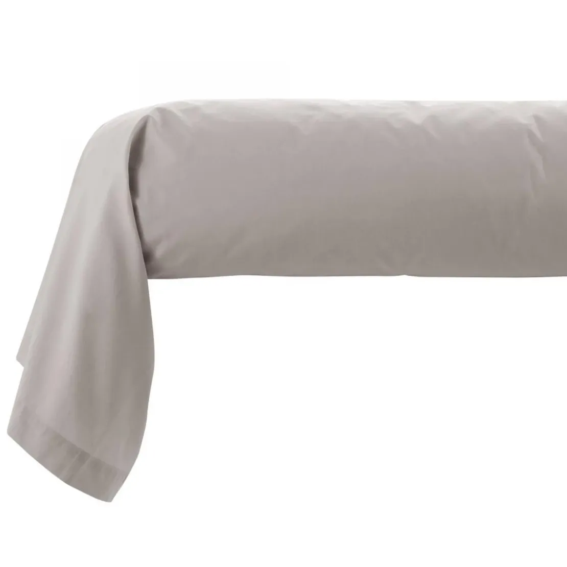 3S. x CollectionTaie d'oreiller percale de coton ROMAN