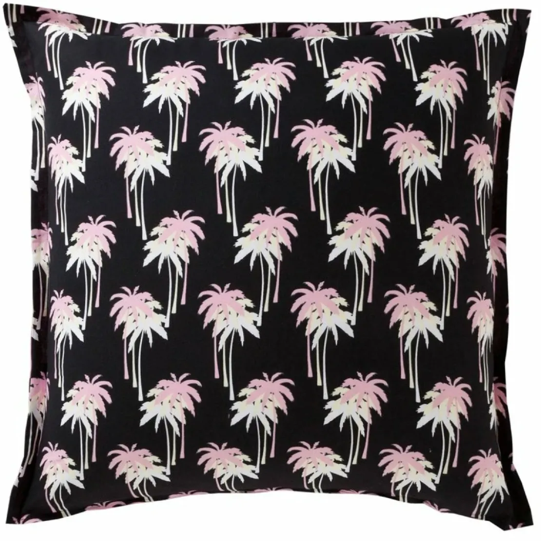 3S. x CollectionTaie d'oreiller coton PALMIERS
