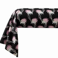 3S. x CollectionTaie d'oreiller coton PALMIERS