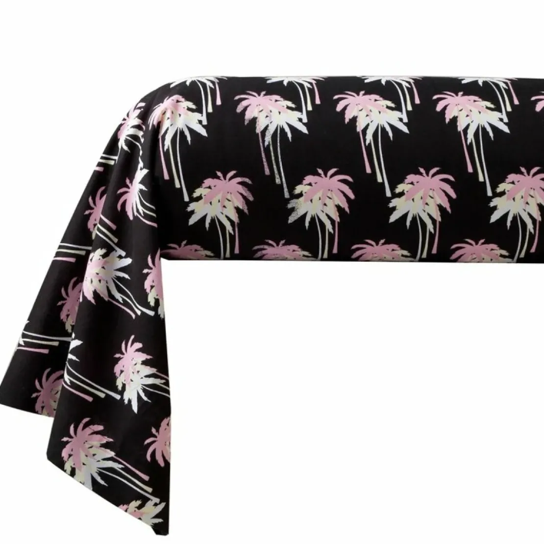 3S. x CollectionTaie d'oreiller coton PALMIERS