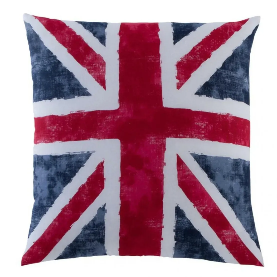 3S. x CollectionTaie d'oreiller anglais Coton - OLD FLAG - Bleu