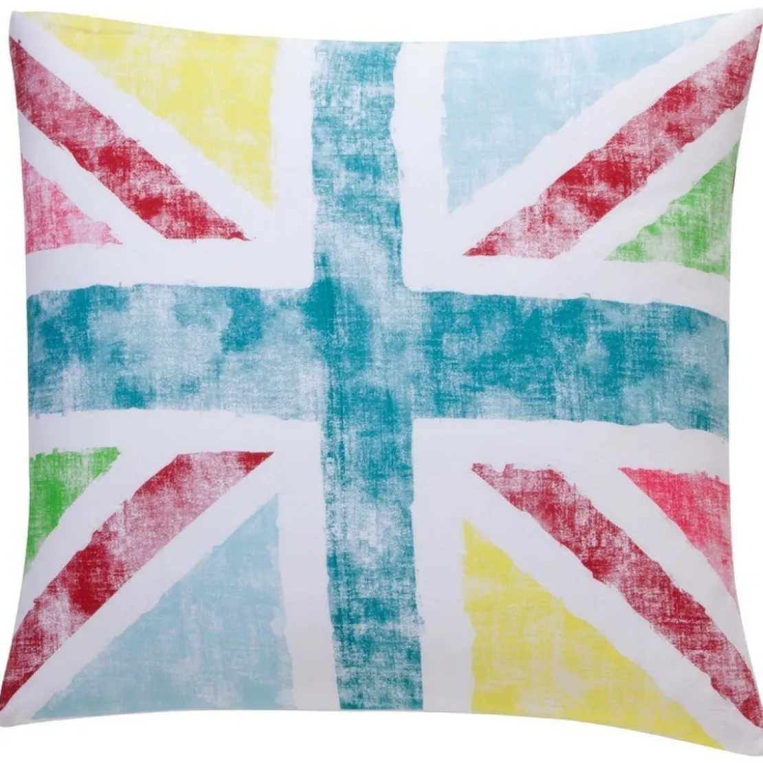 3S. x CollectionTaie d'oreiller coton OLD FLAG - Multicolore