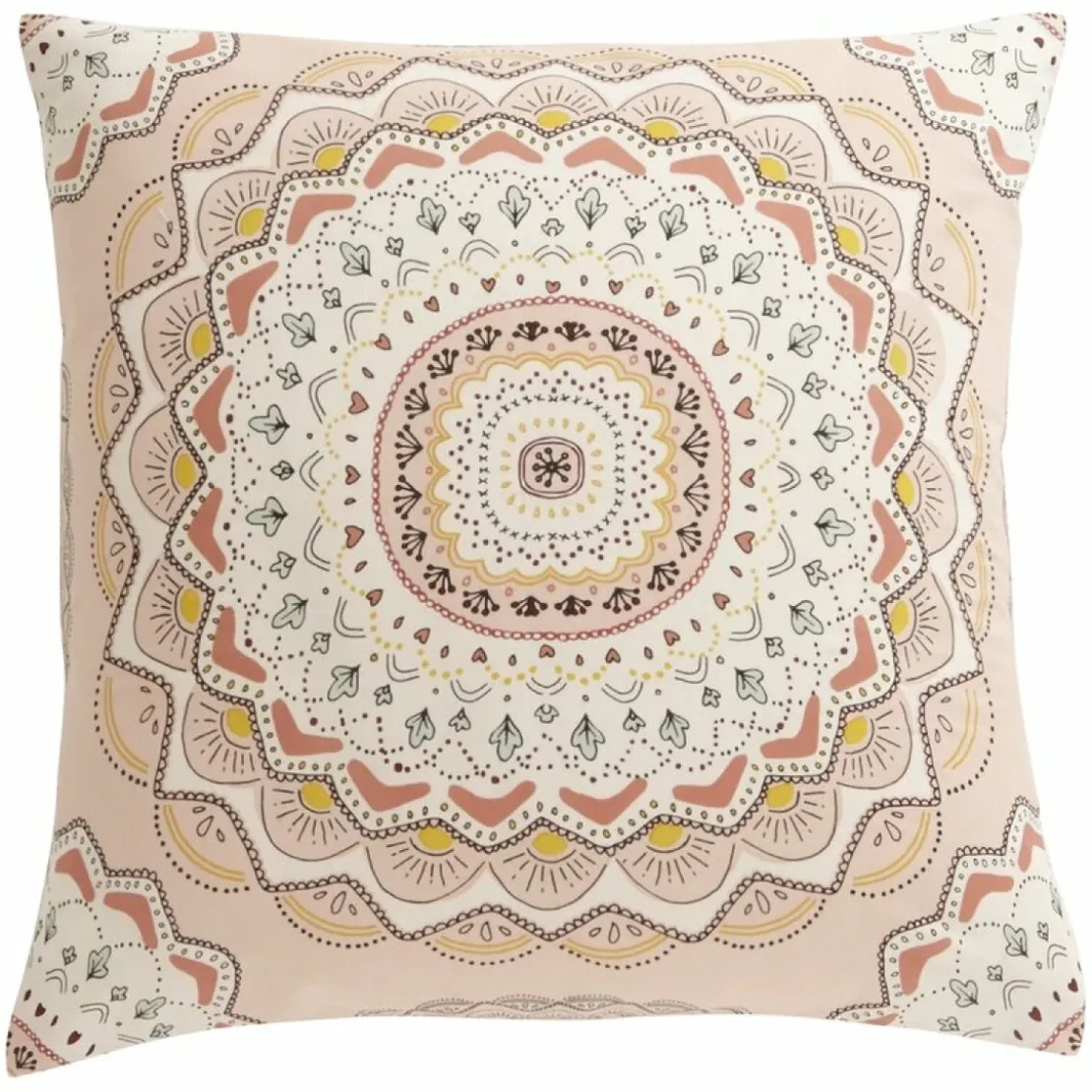3S. x CollectionTaie d'oreiller en coton APATCHI