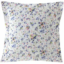 3S. x CollectionTaie d'oreiller, ou taie de traversin coton - DANYELA - Multicolore