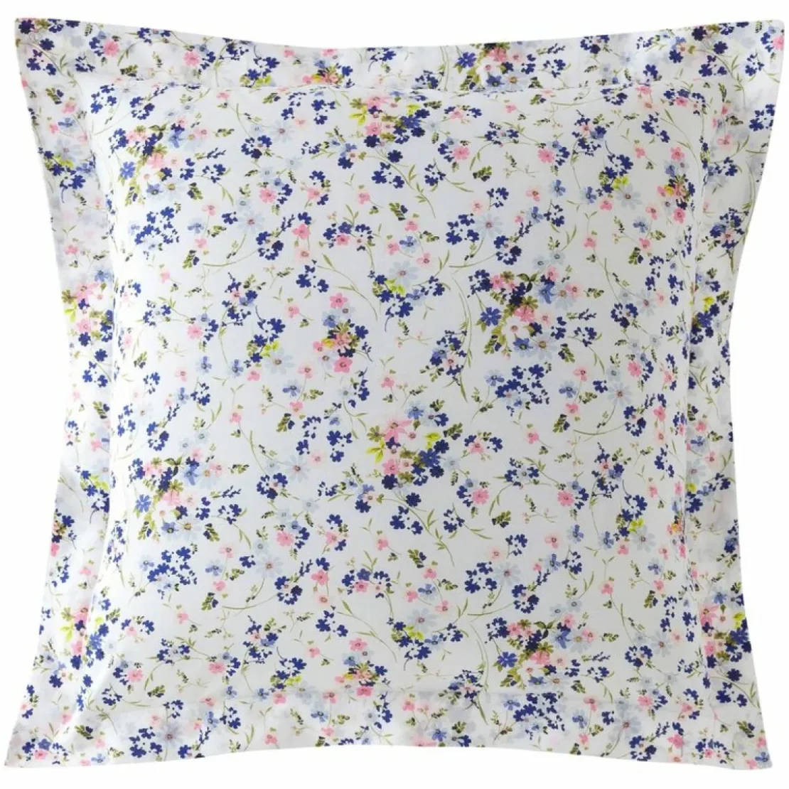 3S. x CollectionTaie d'oreiller, ou taie de traversin coton - DANYELA - Multicolore