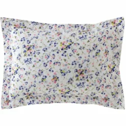 3S. x CollectionTaie d'oreiller, ou taie de traversin coton - DANYELA - Multicolore