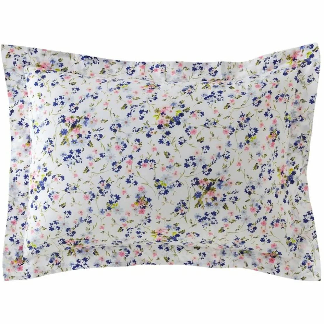 3S. x CollectionTaie d'oreiller, ou taie de traversin coton - DANYELA - Multicolore