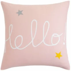3S. x CollectionTaie d'oreiller coton - LAPINOU - Rose